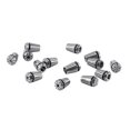 thumbnail image 4 of Jeu de 14 pinces à ressort ER20 pour machine de gravure CNC et fraiseuse 1/16"~1/2, 4 of 4