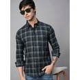 thumbnail image 2 of Exclusively Checked Shirts For Men, 2 of 9