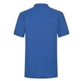 thumbnail image 2 of Fruit of the Loom Mens Polycotton Pique Heavy Polo Shirt, 2 of 4