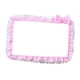 thumbnail image 5 of Cubierta del marco de la pantalla de la computadora con funda protectora de lazo decoración de la pantalla a prueba de polvo, encantador para PC 23 a 26 pulgadas, 5 of 8