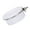 White, variant on Bird Feeding Dish Cups Bowl Cage with Clamps Holders Birdcages Coops Water Feeders for Cockatiel Lovebirds
