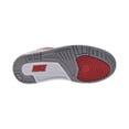thumbnail image 6 of Nike Air Jordan 3 Retro SE 'Unite' Men's Shoes Fire Red-Fire Red-Cement Grey ck5692-600, 6 of 6