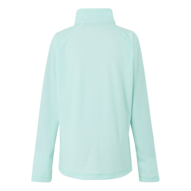 Regatta Great Outdoors Womens Montes Half Zip Fleece Top