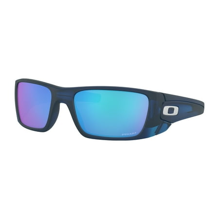 Oakley Fuel Cell TransBlue With PRIZM Sapphire