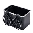 thumbnail image 1 of Gupgi Car Armrest Storage Box Car Seat Organizer Car Console Side Organizer for Water Cup, 1 of 9