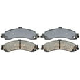 thumbnail image 2 of Raybestos SGD834C Service Grade Ceramic Disc Brake Pad Set Fits select: 2003-2006 CHEVROLET SILVERADO, 2000-2006 CHEVROLET TAHOE, 2 of 3