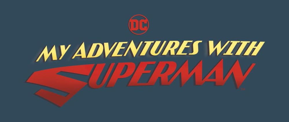 My Adventures With Superman: The Complete First Season (DVD)