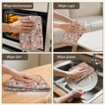 thumbnail image 6 of 2 Pcs Funny Kitchen Towels,Beige Christmas Character Pattern Microfiber Dish Towels,Kitchen Tea Towels,Kitchen Towel Set (18" X 26"), 6 of 7