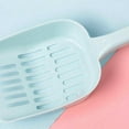 thumbnail image 3 of Petmate Litter Scoop for Cats, Jumbo Size, Bleached Linen, 3 of 5
