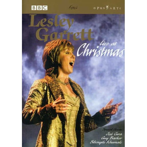 Live at Christmas (DVD), BBC / Opus Arte, Music & Performance
