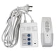 thumbnail image 1 of Projection Screen Remote Control Electric Screen Remote Radio Frequency Controller Screen Automatic, 1 of 5