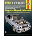 thumbnail image 2 of BMW 3 and 5 Series 1982-1992 (Haynes Manuals), 2 of 2