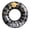 Black, variant on mdesiwst Graduation Party Inflatable Swim Ring Congrats Grad Leakproof Thickened PVC Swimming Ring Outdoor Pool Beach Graduation Party Float Tube