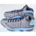 thumbnail image 5 of Ni - ke Ni - ke Air Jordan 13 Retro Black University Blue DJ5982-041 Men’s Size 17 New, 5 of 5