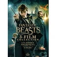 thumbnail image 1 of Les Animaux Fantastiques 3-Film Collection [DVD], 1 of 2