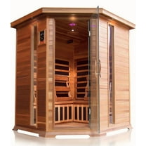 SunRay Bristol Bay 4-Person Sauna