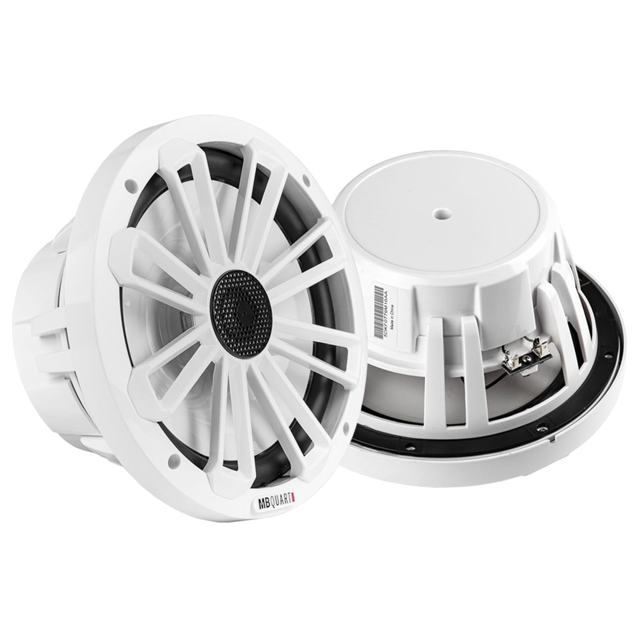 mb quart 8 marine speakers