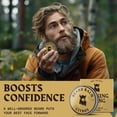thumbnail image 3 of Striking Viking Beard Balm for Men, Citrus Scent, 2 oz, Natural Styling & Conditioning, 3 of 8