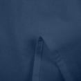 thumbnail image 6 of Conairie Women Linen Shirts Short Sleeve Regular Fit Collar Button Shirts Solid Lightweight Soft Basic Work Tee Vacation Clothes Blue XXL, 6 of 9