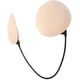 thumbnail image 1 of Kit de sujetador sin frente de realce profundo para mujer, sujetador sin tirantes sin espalda sin frente, kit de sujetador de inmersión profunda para escotes corazón beige Xemadio WRQX-524-1, 1 of 4