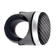 thumbnail image 3 of Cojinete en forma de bola de dirección Mango de potencia An-slip One Hand Boost Car Accessories, 3 of 5