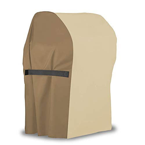 AnyWeather AWPC10 Grill Outdoor Cover, Beige