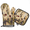 Multicolor 1, variant on CURLYOOT Wine Themed Vintage Oven Mitts and Pot Holders Sets of 2, Non-Slip Washable Hot Pads and Oven Gloves for Kitchen Cooking Baking
