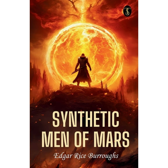 Synthetic Men Of Mars (Paperback)