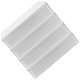 thumbnail image 1 of unbranded 4Ud Caja De Almacenamiento Metálica Con Color Plata De Hojalata Resistente Y Portátil Para Uso Doméstico, 1 of 8