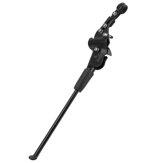 Eddwiin Pata de Cabra para Bicicleta - Pata de Cabra Ajustable para Bicicleta Soporte de Bicicleta de aleación de Aluminio para Rueda de Bicicleta de 26 Pulgadas