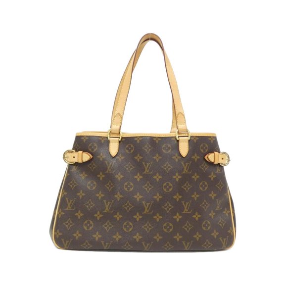 Pre-Owned Louis Vuitton Monogram Batignolles Horizontal M51154 Handbag