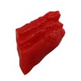 thumbnail image 1 of Coofit Artificial Food Realistic Tuna Slice Artificial Sushi Food Prop for Display, 1 of 10