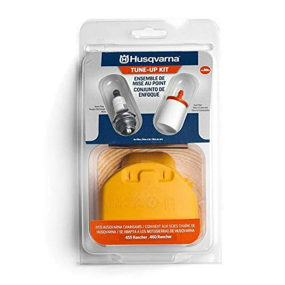 OEM Husqvarna 455 E, 455 Rancher, 460 Chainsaw Tune-Up Kit