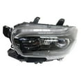 thumbnail image 5 of New Left Halogen Headlight Compatible With Toyota Tacoma Sr Extended 3.5L 2017 2018 2019 By Part Number 81150-04280, 5 of 6