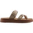 thumbnail image 1 of Sandalia Mujer Vosse Casual Vestir beige 26, 1 of 4