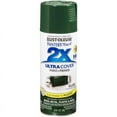 thumbnail image 4 of Painters Touch 249111 Painter's Touch 2X Spray Paint, Gloss Hunter Green, 12-oz. - Quantity 6, 4 of 16