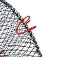thumbnail image 5 of Fishing Net Cage Three-layer Hanging Spring Net Crab Crayfish Lobster Catcher Trap Fish Cage; Fishing Net Cage Three-layer Hanging Spring Net Fish Catcher Trap Cage, 5 of 9