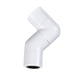 thumbnail image 1 of Billuyoard Extensor de grifo de fregadero giratorio de 720 grados, ducha, bañera, rociador, aireador, baño, baño, Hotel, adaptador de accesorio para Cocina y Comedor Blanco Billuyoard HA061961-01B, 1 of 6
