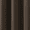 Dark Brown, variant on Mainstays Blackout Grommet Single Curtain Panel, 1 Panel, Gray, 40"W x 95"L
