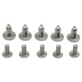 thumbnail image 6 of SPRING 100Pcs/Set Auto Bumper Fender Push 8Mm For T4 For T5 For T6 Rivet Retainer Plastic Car Fastener Clip For Car Rivet Fasteners, 6 of 9