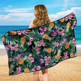 thumbnail image 6 of XYZCANDO Celestial Moon Car Seat Towel Cover, Non-Slip Fit Seat Cover Anti-Slip Sweat-Absorbent for SUVs Cars Trucks, 6 of 11