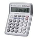 thumbnail image 1 of Calculadora de escritorio musical Pantalla LCD de 12 dígitos Calculadora electrónica Contador Botone Tomshoo  Calculadora, 1 of 7