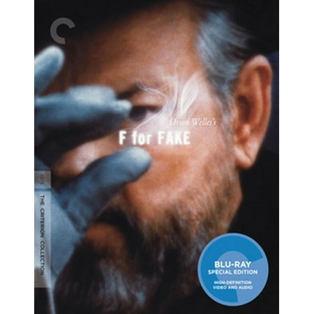 F For Fake (Blu-ray)