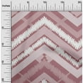 thumbnail image 1 of oneOone Polyester Spandex Light Pink Fabric Check Quilting Supplies Print Sewing Fabric By The Yard 56 Inch Wide-HTA, 1 of 4