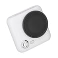 thumbnail image 2 of Misting Neck Fan, 1200mAh Battery Necklace Fan USB Charging  For Travel For Office For Home ANGGREK Blanco, 2 of 8