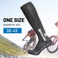 thumbnail image 3 of Tignapoo Long Compression Soccer Socks with Non-Slip Silicone Grip for Enhanced Performance in Sports - Suitable for Football, Running, and More - Available in Multiple Colors, 3 of 6
