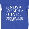 thumbnail image 4 of Inktastic New Year's Eve Squad with Stars in White Boys or Girls Baby Bodysuit, 4 of 5