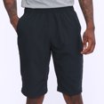 thumbnail image 1 of Pantalones cortos deportivos para hombre, bolsillos laterales de secado rápido, cintura elástica, pa Abanopi Pantalones cortos deportivos para hombre, 1 of 7