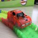 thumbnail image 1 of LED Light Up Cars for Tracks Electronics Car Toys with Flashing Lights Fancy DIY Toy Cars for Kid Tracks Parts Car for ChildrenFire Truck GreenUnited States He Qiyong unisex, 1 of 1
