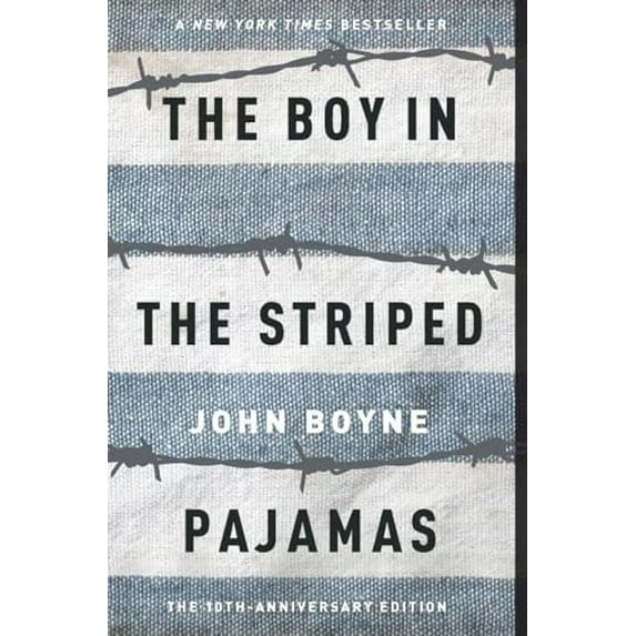 Pre-Owned The Boy in the Striped Pajamas, 9780385751537, 0385751532, Paperback, Reprint edition